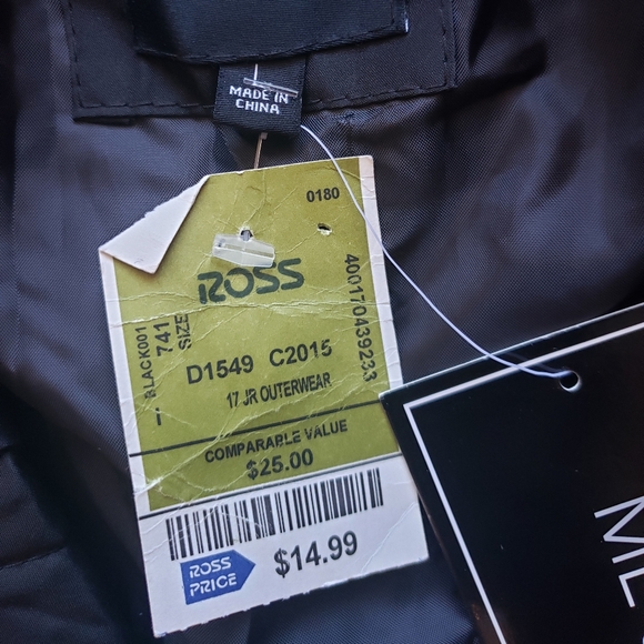 Jacket - Picture 2 of 2